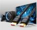 Кабель Samzhe HDMI-HDMI, v2.0, 1 m (SH8)