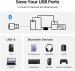 Bluetooth адаптер Erston Bluetooth 5.3 (ATS2851)