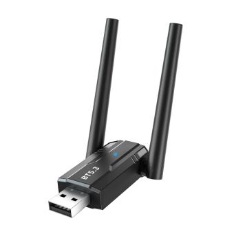 Bluetooth адаптер Erston Bluetooth 5.3 с 2-мя антеннами