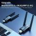 Bluetooth адаптер Erston Bluetooth 5.3 с 2-мя антеннами