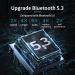 Bluetooth адаптер Erston Bluetooth 5.3 с 2-мя антеннами