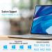 Bluetooth адаптер Erston Bluetooth 5.4 с антенной