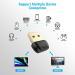 Bluetooth адаптер Erston Bluetooth 5.4 (BR8654)