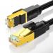 Патч-корд Samzhe SFTP CAT 8, 1.5 m, Black