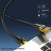 Патч-корд Samzhe SFTP CAT 8, 1.5 m, Black