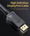 Кабель Erston DisplayPort, 1.5 m, v1.4 (PCD-248)