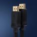 Кабель Erston DisplayPort, 5 m, v1.4 (PCD-248)