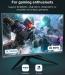 Кабель Erston DisplayPort, 2 m, v1.4 (PCD-248)