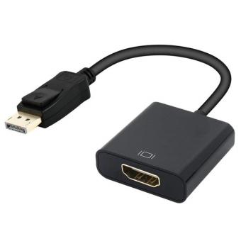 Адаптер Erston DisplayPort Male - HDMI Female (PCD-01)