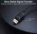 Адаптер Erston DisplayPort Male - HDMI Female (PCD-01)