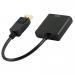 Адаптер Erston DisplayPort Male - HDMI Female (PCD-01)