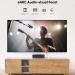 Кабель Erston HDMI-HDMI, 1.5 m, v2.1 (PCH-702)
