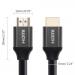 Кабель Erston HDMI-HDMI, 1 m, v2.1 (PCH-702)