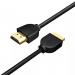 Кабель Erston Ultra Slim HDMI-HDMI, 5 m, v2.0 (PCH-301)