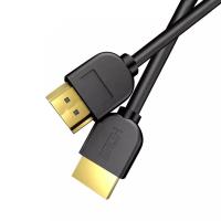 Кабель Erston Ultra Slim HDMI-HDMI, 2 m, v2.0 (PCH-301)