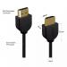 Кабель Erston Ultra Slim HDMI-HDMI, 5 m, v2.0 (PCH-301)
