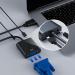 Адаптер Erston HDMI Male - VGA Female with 3.5 mm&USB cable (PCZ-2015)