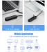 USB-хаб Samzhe 4 порта, USB 3.0,  0.3 m (JXQ-C01)