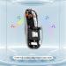 Миша бездротова прозора Erston Bluetooth/Wireless Black