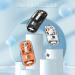 Миша бездротова прозора Erston Bluetooth/Wireless Black