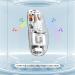 Миша бездротова прозора Erston Bluetooth/Wireless White