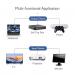 Кабель Erston PCer HDMI-HDMI, 1.8 m, v2.0 (PCH-902)