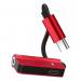 Адаптер Erston 2 in 1 USB Type C - 3.5mm Jack + PD Fast Charging (PCT-3000)