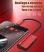 Адаптер Erston 2 in 1 USB Type C - 3.5mm Jack + PD Fast Charging (PCT-3000)