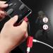 Адаптер Erston 2 in 1 USB Type C - 3.5mm Jack + PD Fast Charging (PCT-3000)