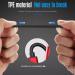Адаптер Erston 2 in 1 USB Type C - 3.5mm Jack + PD Fast Charging (PCT-3000)