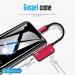 Адаптер Erston 2 in 1 USB Type C - 3.5mm Jack + PD Fast Charging (PCT-3000)