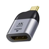 Адаптер Erston USB Type C - HDMI 4K@60Hz (PCT-2000)