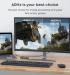 Кабель Erston USB Type C - HDMI 2.0 4K@60Hz, 1.8 m