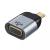 Адаптер Erston USB Type C - VGA Female (PCT-2001)