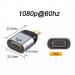 Адаптер Erston USB Type C - VGA Female (PCT-2001)