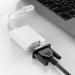 Адаптер Erston USB Type C - VGA Female, 0.2 m (PCT-1013)