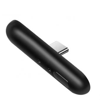 Bluetooth адаптер Erston Bluetooth 5.1 для Nintendo, Xbox, PS 4/5, Switch/Lite/TV Dock, PC