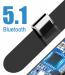 Bluetooth адаптер Erston Bluetooth 5.1 для Nintendo, Xbox, PS 4/5, Switch/Lite/TV Dock, PC