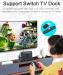 Bluetooth адаптер Erston Bluetooth 5.1 для Nintendo, Xbox, PS 4/5, Switch/Lite/TV Dock, PC