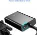 Адаптер Erston VGA Male - HDMI Female with 3.5 mm&USB cable (PCZ-2012)