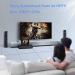 Адаптер Erston VGA Male - HDMI Female with 3.5 mm&USB cable (PCZ-2012)