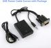 Адаптер Erston VGA Male - HDMI Female with 3.5 mm&USB cable (PCZ-2012)