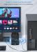 Кабель Erston VGA Male - HDMI Male with 3.5 mm&USB cable, 2 m (PCZ-3017)