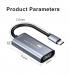 Внешняя карта видеозахвата Erston HDMI - Type C 3.1