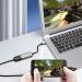 Внешняя карта видеозахвата Erston HDMI - Type C 3.1