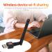 Wi-Fi адаптер Erston 2.4 ГГц 300 Мбит/с