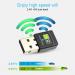 Wi-Fi адаптер Erston 2.4 / 5 ГГц 600 Мбит/с