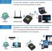 Wi-Fi адаптер Erston 2.4 / 5 ГГц 600 Мбит/с