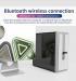 USB адаптер Erston 2 в 1 WiFi (2.4G) + Bluetooth 4.2 Mini