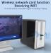USB адаптер Erston 2 в 1 WiFi (2.4G) + Bluetooth 4.2 Mini